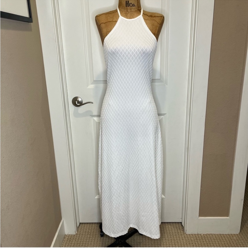 EUC SHEIN Halter Dress